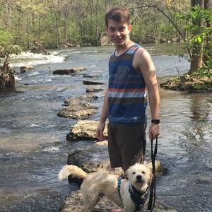 Meet your Posher, Jeffrey